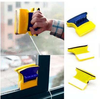 LIMPIADOR DE VENTANA DOBLE CARA