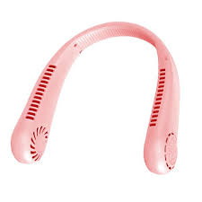 VENTILADOR DE CUELLO PORTABLE